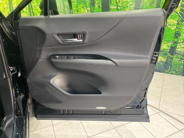 ハリアー S 純正8型ディスプレイオーディオ レーダークルーズコントロール ETC2.0 ドライブレコーダー バックカメラ Bluetooth再生 オートマチックハイビーム クリアランスソナー 禁煙車 衝突軽減装置(43枚目)