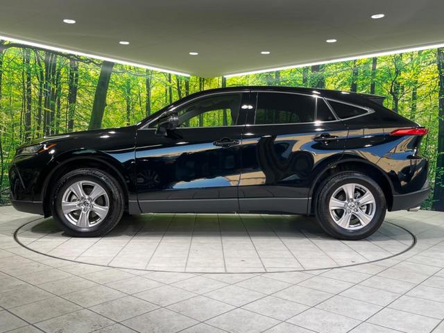 ハリアー S 純正8型ディスプレイオーディオ レーダークルーズコントロール ETC2.0 ドライブレコーダー バックカメラ Bluetooth再生 オートマチックハイビーム クリアランスソナー 禁煙車 衝突軽減装置(47枚目)