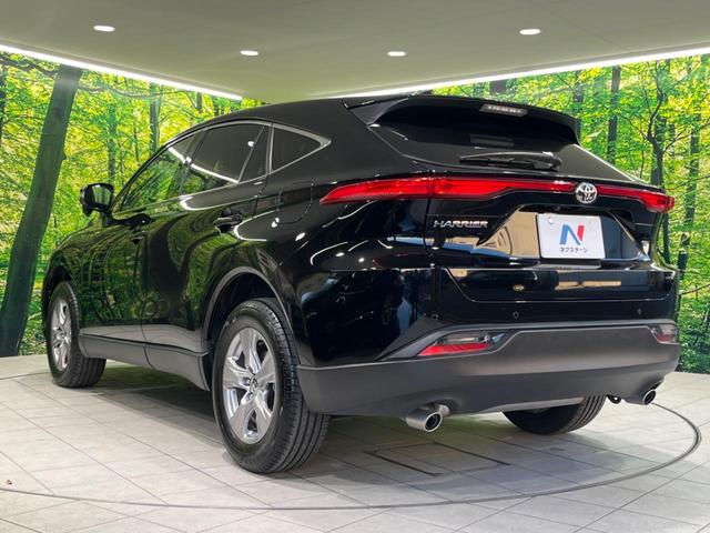 ハリアー S 純正8型ディスプレイオーディオ レーダークルーズコントロール ETC2.0 ドライブレコーダー バックカメラ Bluetooth再生 オートマチックハイビーム クリアランスソナー 禁煙車 衝突軽減装置(48枚目)