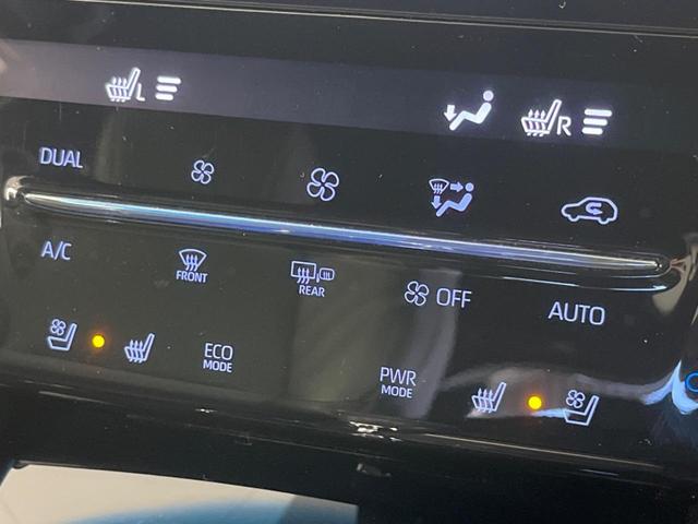 ハリアー プログレス メタル アンド レザーパッケージ 純正9型ナビ 衝突軽減装置 全周囲カメラ JBLサウンド 電動リヤゲート シートベンチレーション レーダークルーズ Bluetooth接続 純正18インチAW LEDヘッド&フォグ 禁煙車(7枚目)