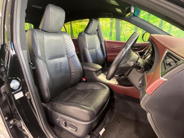 ハリアー プログレス メタル アンド レザーパッケージ 純正9型ナビ 衝突軽減装置 全周囲カメラ JBLサウンド 電動リヤゲート シートベンチレーション レーダークルーズ Bluetooth接続 純正18インチAW LEDヘッド&フォグ 禁煙車(8枚目)