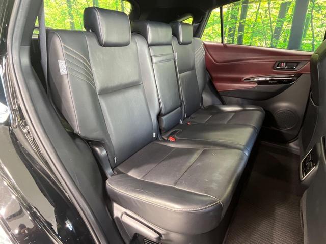 ハリアー プログレス メタル アンド レザーパッケージ 純正9型ナビ 衝突軽減装置 全周囲カメラ JBLサウンド 電動リヤゲート シートベンチレーション レーダークルーズ Bluetooth接続 純正18インチAW LEDヘッド&フォグ 禁煙車(9枚目)