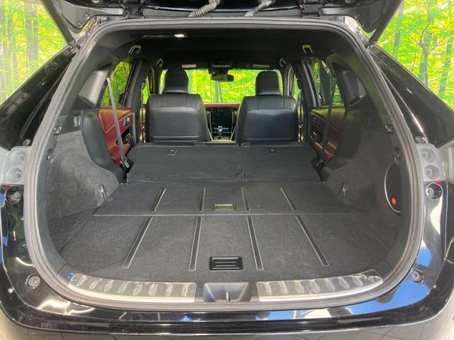 ハリアー プログレス メタル アンド レザーパッケージ 純正9型ナビ 衝突軽減装置 全周囲カメラ JBLサウンド 電動リヤゲート シートベンチレーション レーダークルーズ Bluetooth接続 純正18インチAW LEDヘッド&フォグ 禁煙車(10枚目)