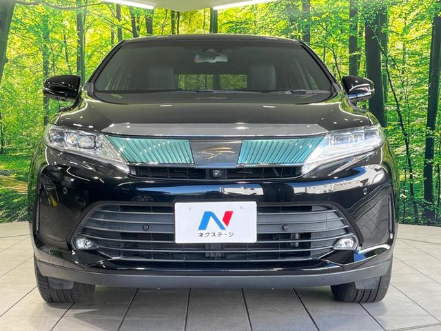 ハリアー プログレス メタル アンド レザーパッケージ 純正9型ナビ 衝突軽減装置 全周囲カメラ JBLサウンド 電動リヤゲート シートベンチレーション レーダークルーズ Bluetooth接続 純正18インチAW LEDヘッド&フォグ 禁煙車(14枚目)