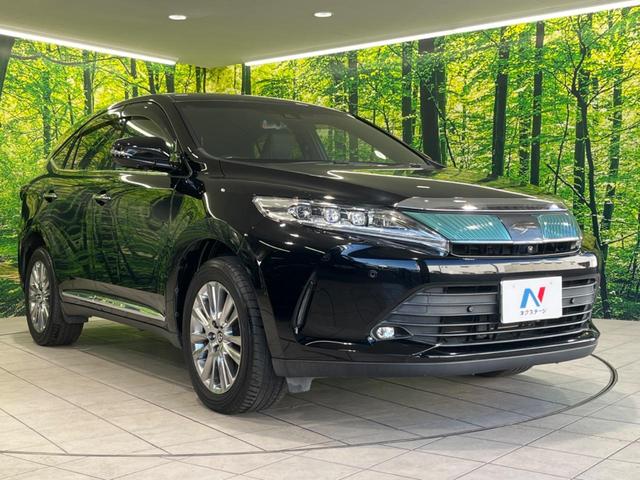 ハリアー プログレス メタル アンド レザーパッケージ 純正9型ナビ 衝突軽減装置 全周囲カメラ JBLサウンド 電動リヤゲート シートベンチレーション レーダークルーズ Bluetooth接続 純正18インチAW LEDヘッド&フォグ 禁煙車(16枚目)