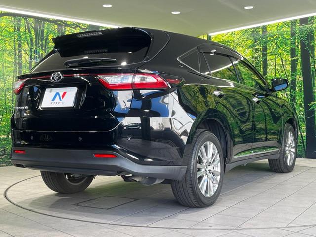 ハリアー プログレス メタル アンド レザーパッケージ 純正9型ナビ 衝突軽減装置 全周囲カメラ JBLサウンド 電動リヤゲート シートベンチレーション レーダークルーズ Bluetooth接続 純正18インチAW LEDヘッド&フォグ 禁煙車(17枚目)