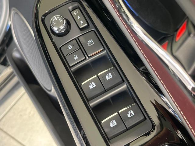 ハリアー プログレス メタル アンド レザーパッケージ 純正9型ナビ 衝突軽減装置 全周囲カメラ JBLサウンド 電動リヤゲート シートベンチレーション レーダークルーズ Bluetooth接続 純正18インチAW LEDヘッド&フォグ 禁煙車(37枚目)