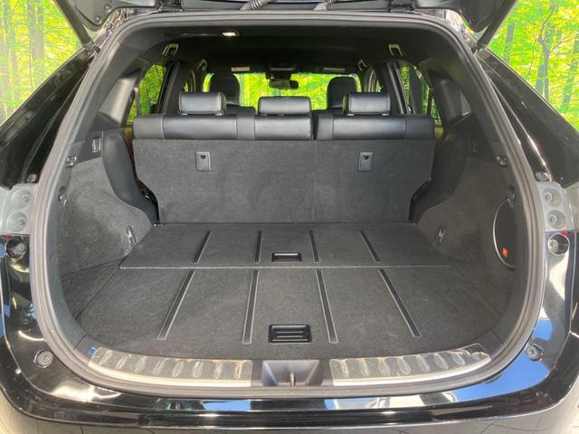 ハリアー プログレス メタル アンド レザーパッケージ 純正9型ナビ 衝突軽減装置 全周囲カメラ JBLサウンド 電動リヤゲート シートベンチレーション レーダークルーズ Bluetooth接続 純正18インチAW LEDヘッド&フォグ 禁煙車(53枚目)