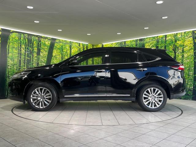 ハリアー プログレス メタル アンド レザーパッケージ 純正9型ナビ 衝突軽減装置 全周囲カメラ JBLサウンド 電動リヤゲート シートベンチレーション レーダークルーズ Bluetooth接続 純正18インチAW LEDヘッド&フォグ 禁煙車(55枚目)