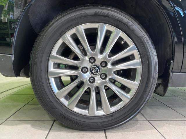 ハリアー プログレス メタル アンド レザーパッケージ 純正9型ナビ 衝突軽減装置 全周囲カメラ JBLサウンド 電動リヤゲート シートベンチレーション レーダークルーズ Bluetooth接続 純正18インチAW LEDヘッド&フォグ 禁煙車(61枚目)