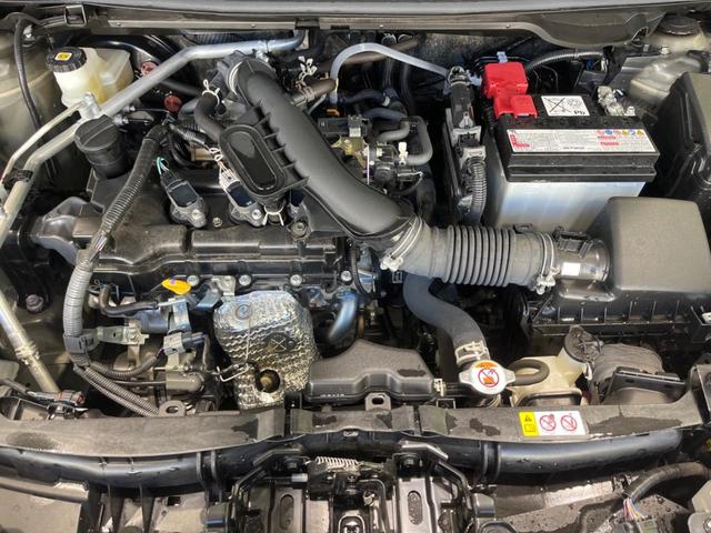 ヤリス X 純正8型ディスプレイオーディオ 衝突軽減装置 バックカメラ フルセグTV プッシュスタート&スマートキー ETC Bluetooth接続 オートハイビーム 純正14インチスチールホイール 禁煙車(18枚目)