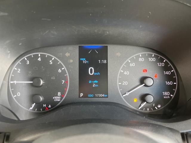 ヤリス X 純正8型ディスプレイオーディオ 衝突軽減装置 バックカメラ フルセグTV プッシュスタート&スマートキー ETC Bluetooth接続 オートハイビーム 純正14インチスチールホイール 禁煙車(33枚目)