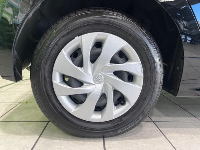 ヤリス X 純正8型ディスプレイオーディオ 衝突軽減装置 バックカメラ フルセグTV プッシュスタート&スマートキー ETC Bluetooth接続 オートハイビーム 純正14インチスチールホイール 禁煙車(59枚目)