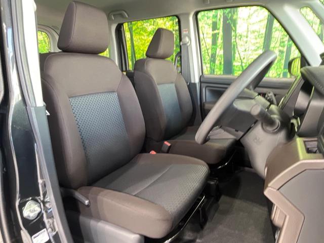 ルーミー Ｘ　純正ナビ　バックカメラ　電動スライドドア　ＥＴＣ　アイドリングストップ　オートライト　スマートキー＆プッシュスタート　横滑り防止システム　盗難防止システム　禁煙車　衝突被害軽減装置（8枚目）