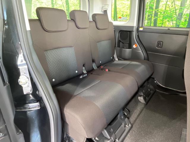 ルーミー Ｘ　純正ナビ　バックカメラ　電動スライドドア　ＥＴＣ　アイドリングストップ　オートライト　スマートキー＆プッシュスタート　横滑り防止システム　盗難防止システム　禁煙車　衝突被害軽減装置（9枚目）