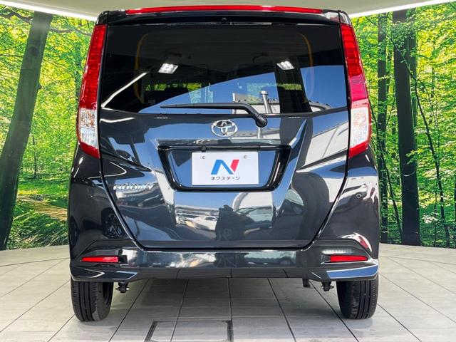 ルーミー Ｘ　純正ナビ　バックカメラ　電動スライドドア　ＥＴＣ　アイドリングストップ　オートライト　スマートキー＆プッシュスタート　横滑り防止システム　盗難防止システム　禁煙車　衝突被害軽減装置（15枚目）