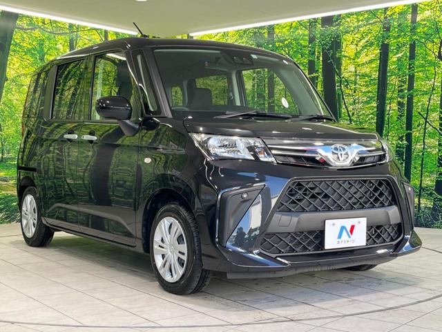 ルーミー Ｘ　純正ナビ　バックカメラ　電動スライドドア　ＥＴＣ　アイドリングストップ　オートライト　スマートキー＆プッシュスタート　横滑り防止システム　盗難防止システム　禁煙車　衝突被害軽減装置（16枚目）