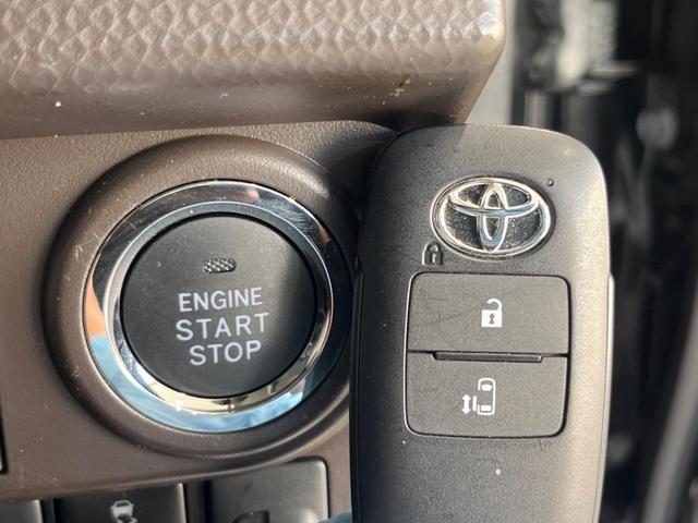 ルーミー Ｘ　純正ナビ　バックカメラ　電動スライドドア　ＥＴＣ　アイドリングストップ　オートライト　スマートキー＆プッシュスタート　横滑り防止システム　盗難防止システム　禁煙車　衝突被害軽減装置（39枚目）