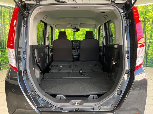 ルーミー Ｘ　純正ナビ　バックカメラ　電動スライドドア　ＥＴＣ　アイドリングストップ　オートライト　スマートキー＆プッシュスタート　横滑り防止システム　盗難防止システム　禁煙車　衝突被害軽減装置（43枚目）