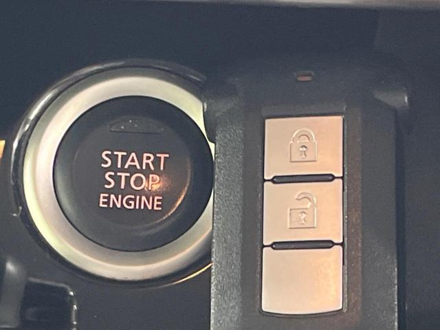 デイズルークス X 純正ナビ 全周囲カメラ パワースライドドア ETC Bluetooth接続 フルセグ CD/DVD再生 禁煙車 スマートキー&プッシュスタート オートエアコン ベンチシート ドアバイザー(7枚目)