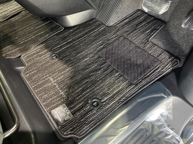 アルファード ２．５Ｓ　タイプゴールド　モデリスタエアロ　フリップダウンモニター　純正９型ディスプレイオーディオ　バックカメラ　両側電動スライドドア　レーダークルーズ　電動リアゲート　ＥＴＣ　ドラレコ　禁煙車　衝突被害軽減装置（57枚目）