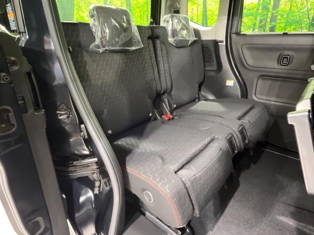 スペーシアギア ハイブリッドＸＺ　届出済未使用車　両側電動ドア　純正９型ナビ　全周囲カメラ　シートヒーター　アダプティブクルーズコントロール　ヘッドアップディスプレイ　オートハイビーム　純正１４インチＡＷ　衝突被害軽減装置（9枚目）