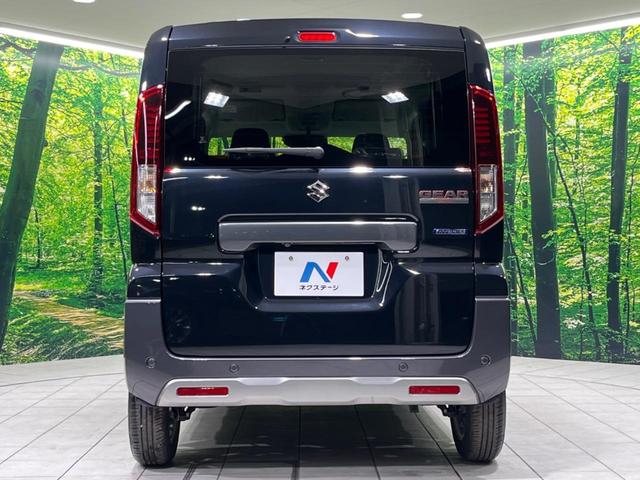 スペーシアギア ハイブリッドＸＺ　届出済未使用車　両側電動ドア　純正９型ナビ　全周囲カメラ　シートヒーター　アダプティブクルーズコントロール　ヘッドアップディスプレイ　オートハイビーム　純正１４インチＡＷ　衝突被害軽減装置（15枚目）