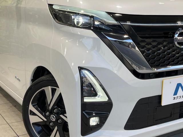 ルークス ハイウェイスター　Ｇターボプロパイロットエディション　両側電動スライドドア　純正９型ナビ　Ｂｌｕｅｔｏｏｔｈ　全周囲カメラ　プロパイロット　アイドリングストップ　オートエアコン　オートライト　ＬＥＤヘッドライト　純正１５インチＡＷ　衝突被害軽減装置（12枚目）