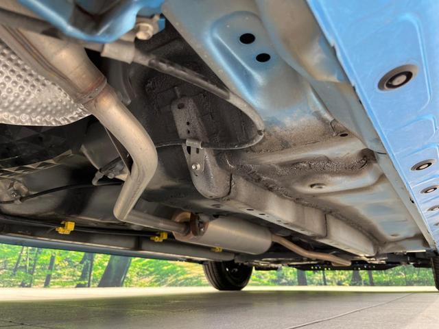 ミライース Ｘ　リミテッドＳＡＩＩＩ　ＳＤナビ　衝突被害軽減システム　オートマチックハイビーム　ＬＥＤヘッドライト　ＥＴＣ　Ｂｌｕｅｔｏｏｔｈ接続　バックカメラ　クリアランスソナー　フルセグ　禁煙車　ドアバイザー　電動格納ミラー（22枚目）