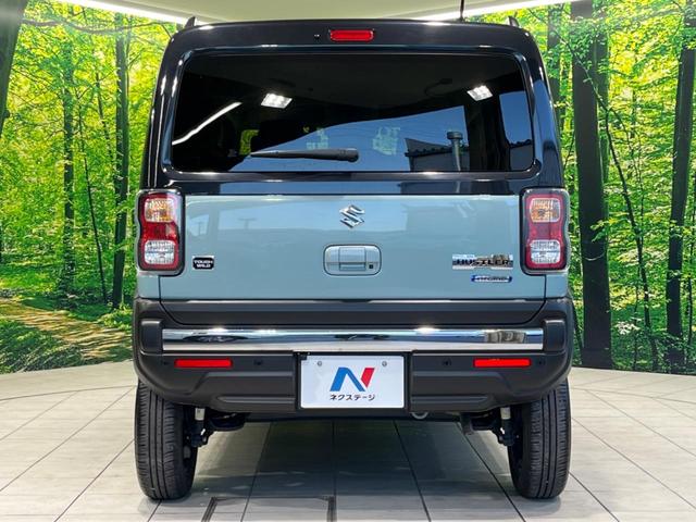 ハスラー タフワイルド　ＳＤナビ　バックカメラ　シートヒーター　アダプティブクルーズコントロール　アイドリングストップ　ドラレコ　オートライト　ＬＥＤヘッドライト　禁煙車　純正１５インチＡＷ　衝突被害軽減装置（15枚目）