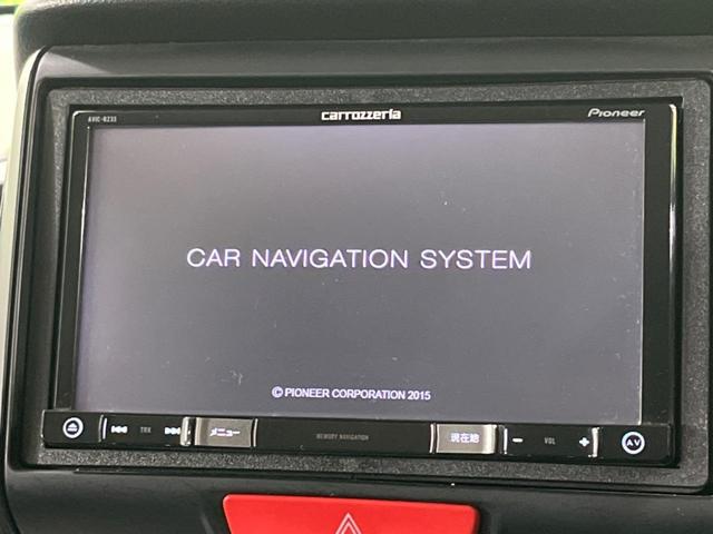 Ｎ－ＢＯＸ Ｇ　ＳＤナビ　オートエアコン　ドラレコ　スマートキー＆プッシュスタート　アイドリングストップ　ドアバイザー　電動格納ミラー　運転席＆助手席エアバッグ　横滑り防止システム　盗難防止システム　禁煙車（3枚目）