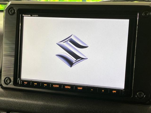 ジムニー XC 純正8型ナビ バックカメラ シートヒーター クルーズコントロール ETC ドラレコ オートエアコン オートマチックハイビーム オートライト LEDヘッドライト 禁煙車 衝突被害軽減装置(4枚目)