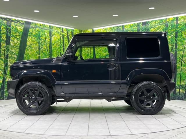 ジムニー XC 純正8型ナビ バックカメラ シートヒーター クルーズコントロール ETC ドラレコ オートエアコン オートマチックハイビーム オートライト LEDヘッドライト 禁煙車 衝突被害軽減装置(52枚目)