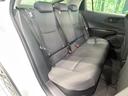 後部座席も気になるようなキズ・汚れやへたり等、大きなダメージはなく、良好な状態です。