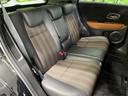 後部座席も気になるようなキズ・汚れやへたり等、大きなダメージはなく、良好な状態です。