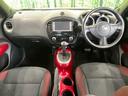 ジューク 15RX 純正ナビ バックカメラ 禁煙車 ドラレコ ETC スマートキー LEDヘッド オートライト オートエアコン CD再生 ワンセグ パワーウィンドウ 盗難防止システム パワーステアリング 電動格納ミラー 中古車画像_2