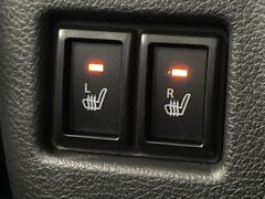 【シートヒーター】寒い日に重宝するシートヒーター！エアコンより早く温まってくれるので寒がりの人も安心ですね♪エアコンの温風は乾燥するから苦手、という方にもをおすすめです。 7