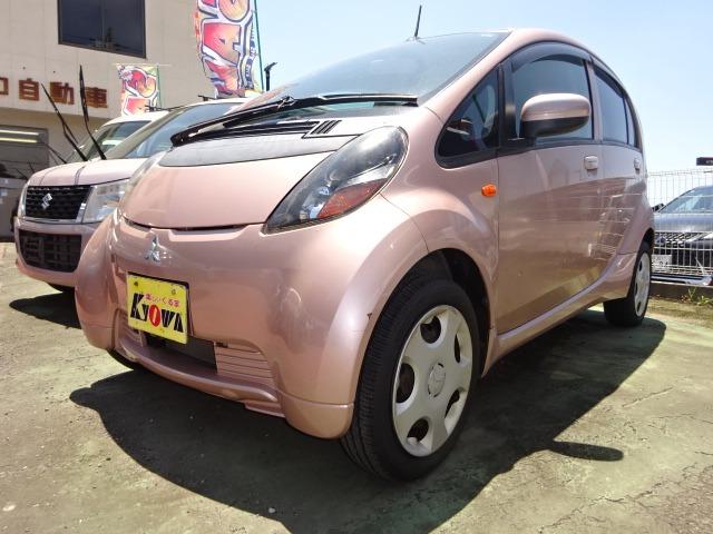 アイ ビバーチェ　車検整備付　走行１．４万ＫＭ　ＣＤ　スマートキー　電動格納ミラー　３ヶ月保証付（2枚目）