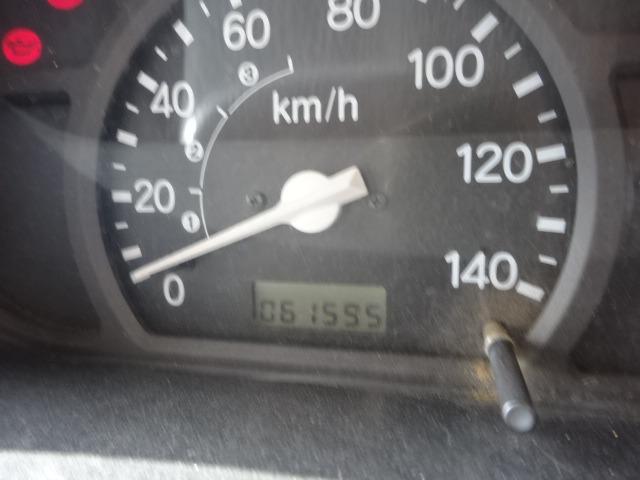 アクティトラック ＳＤＸ　４ＷＤ　５速マニアル　エアコン　パワステ　車検整備付　走行６．２万　３ケ保証付き（9枚目）