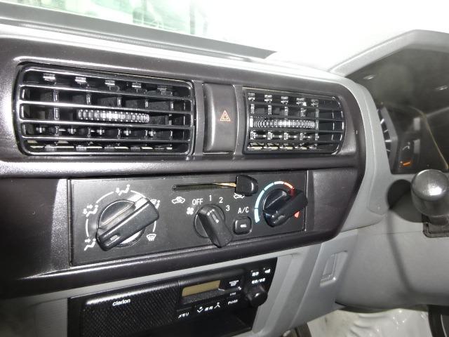 ミニキャブトラック Ｖタイプ　エアコン　５ＭＴ（8枚目）