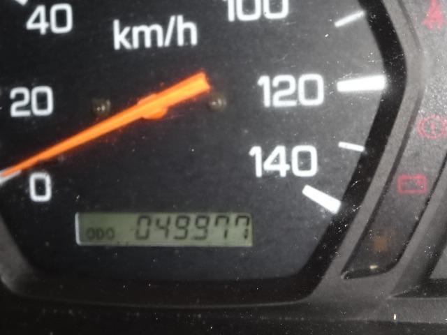 ミニキャブトラック Ｖタイプ　エアコン　５ＭＴ（9枚目）