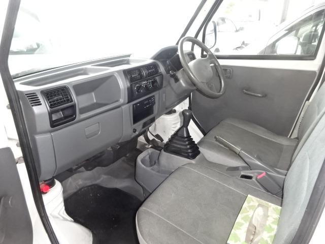 ミニキャブトラック Ｖタイプ　エアコン　５ＭＴ（12枚目）