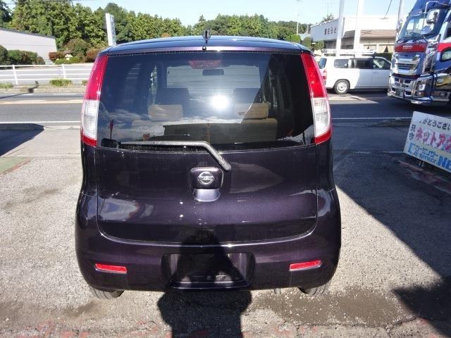 モコ S 車検整備付 走行6.1万 キーレス Bカメラ ETC 電動格納ミラー 3ヶ月保証付(6枚目)