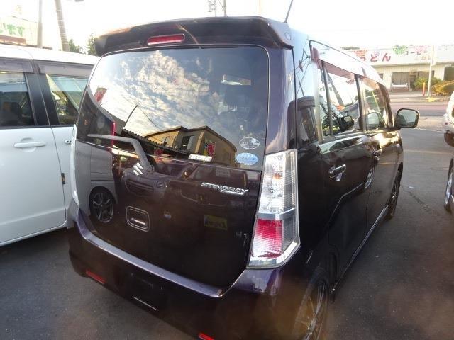 ワゴンＲスティングレー Ｘ　車検整備付　走行１１．１万ＫＭ　ナビ　スマートキー　プッシュスタート　１４アルミ　ＥＴＣ　電動格納ミラー　３ヶ月保証付（5枚目）
