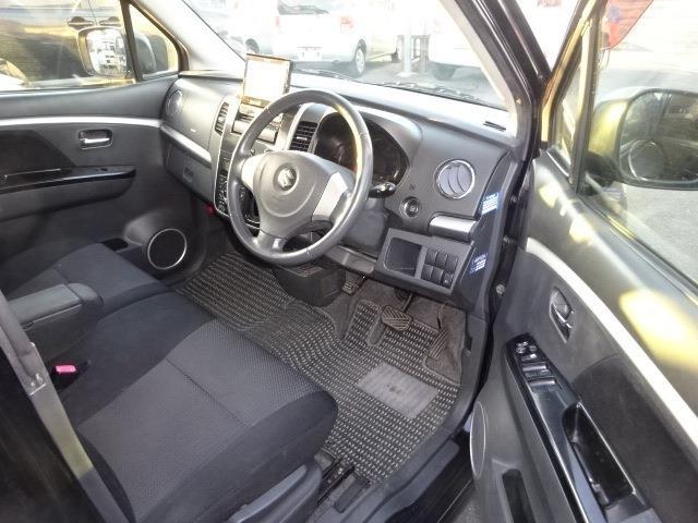 ワゴンＲスティングレー Ｘ　車検整備付　走行１１．１万ＫＭ　ナビ　スマートキー　プッシュスタート　１４アルミ　ＥＴＣ　電動格納ミラー　３ヶ月保証付（17枚目）