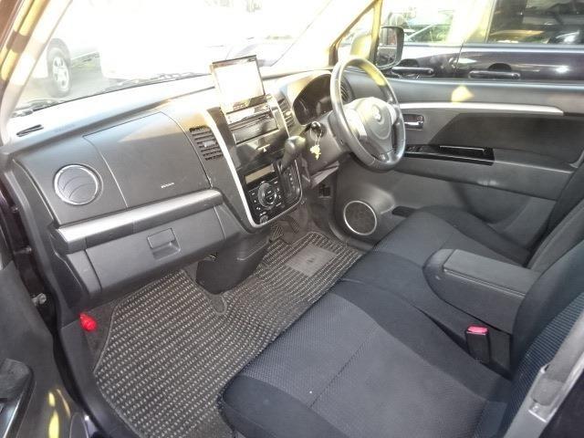 ワゴンＲスティングレー Ｘ　車検整備付　走行１１．１万ＫＭ　ナビ　スマートキー　プッシュスタート　１４アルミ　ＥＴＣ　電動格納ミラー　３ヶ月保証付（18枚目）