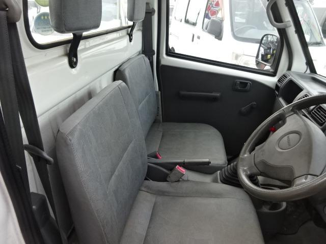 クリッパートラック ＤＸ　５ＭＴ　４ＷＤ　エアコン　３ヶ月保証付（12枚目）