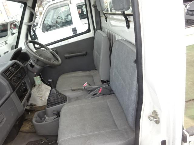 クリッパートラック ＤＸ　５ＭＴ　４ＷＤ　エアコン　３ヶ月保証付（14枚目）