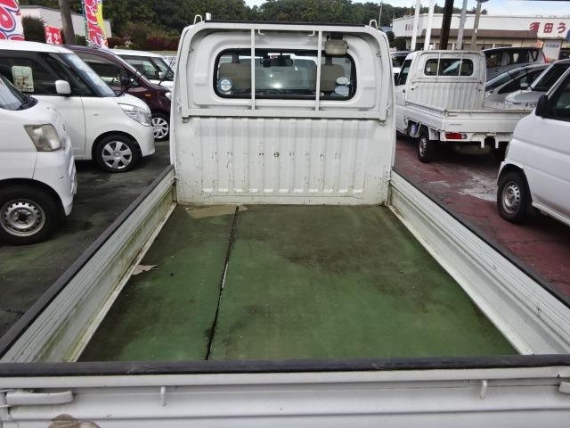 クリッパートラック ＤＸ　５ＭＴ　４ＷＤ　エアコン　３ヶ月保証付（15枚目）
