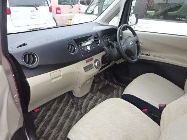 ルクラ Ｌ　ＣＤ　スマートキー　アルミ　電動格納ミラー　３か月保証付（15枚目）